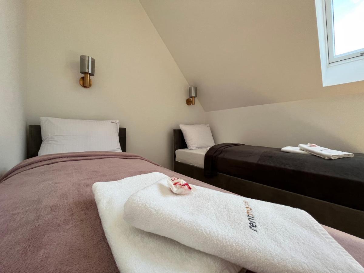 Nowe Apartamenty Ostoja - Nad Baltykiem - Cisza I Piekno Natury Zastan Exterior photo