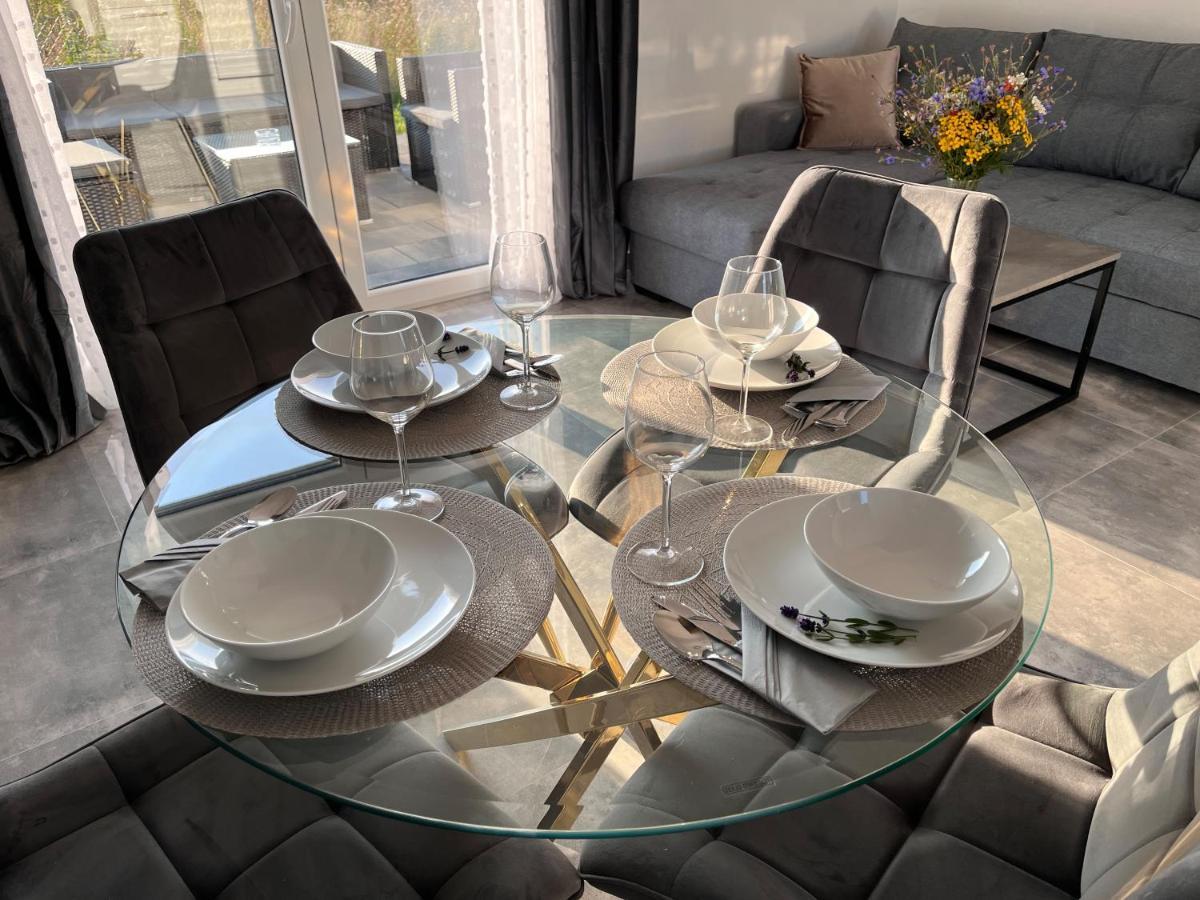 Nowe Apartamenty Ostoja - Nad Baltykiem - Cisza I Piekno Natury Zastan Exterior photo