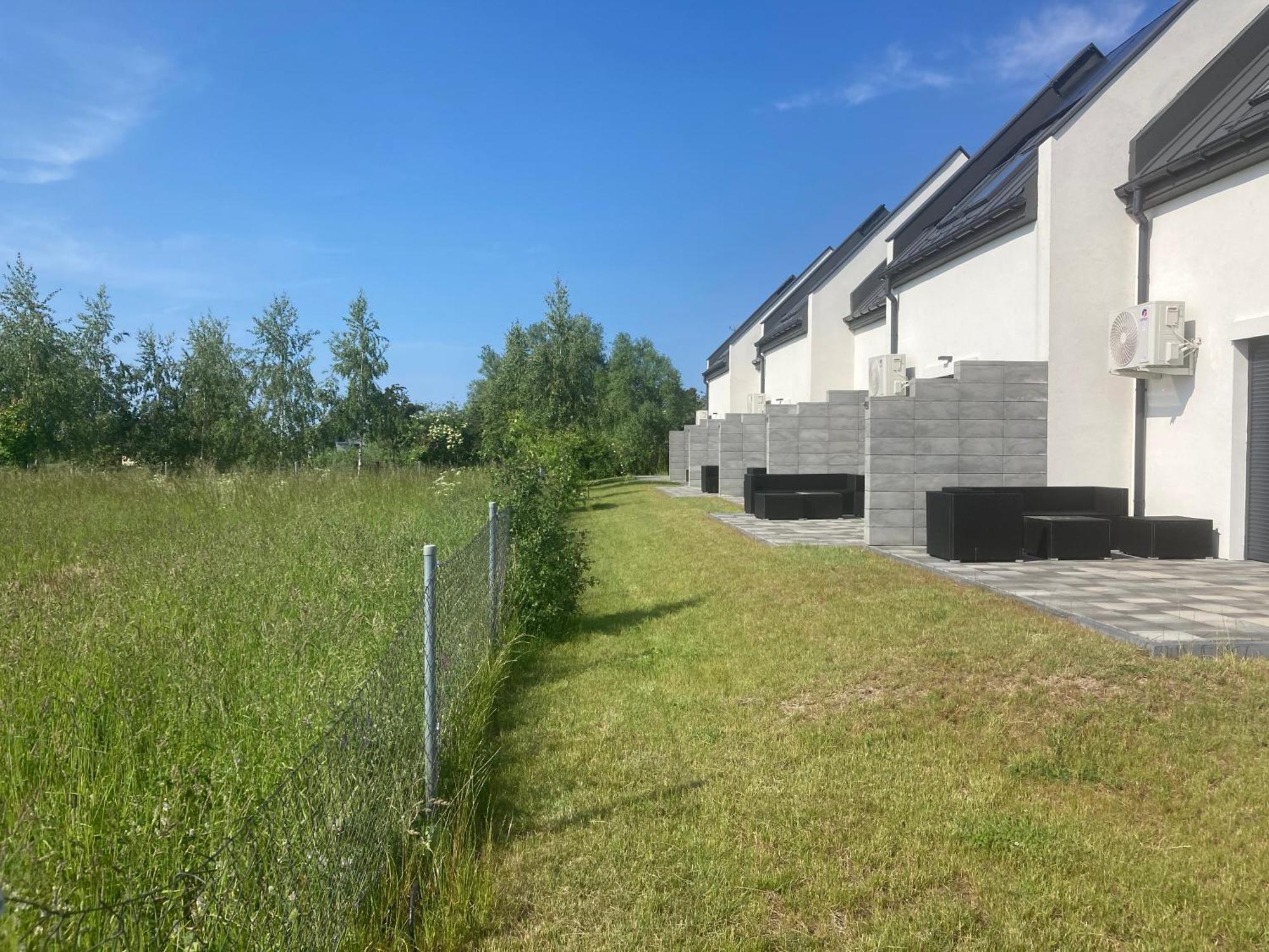 Nowe Apartamenty Ostoja - Nad Baltykiem - Cisza I Piekno Natury Zastan Exterior photo