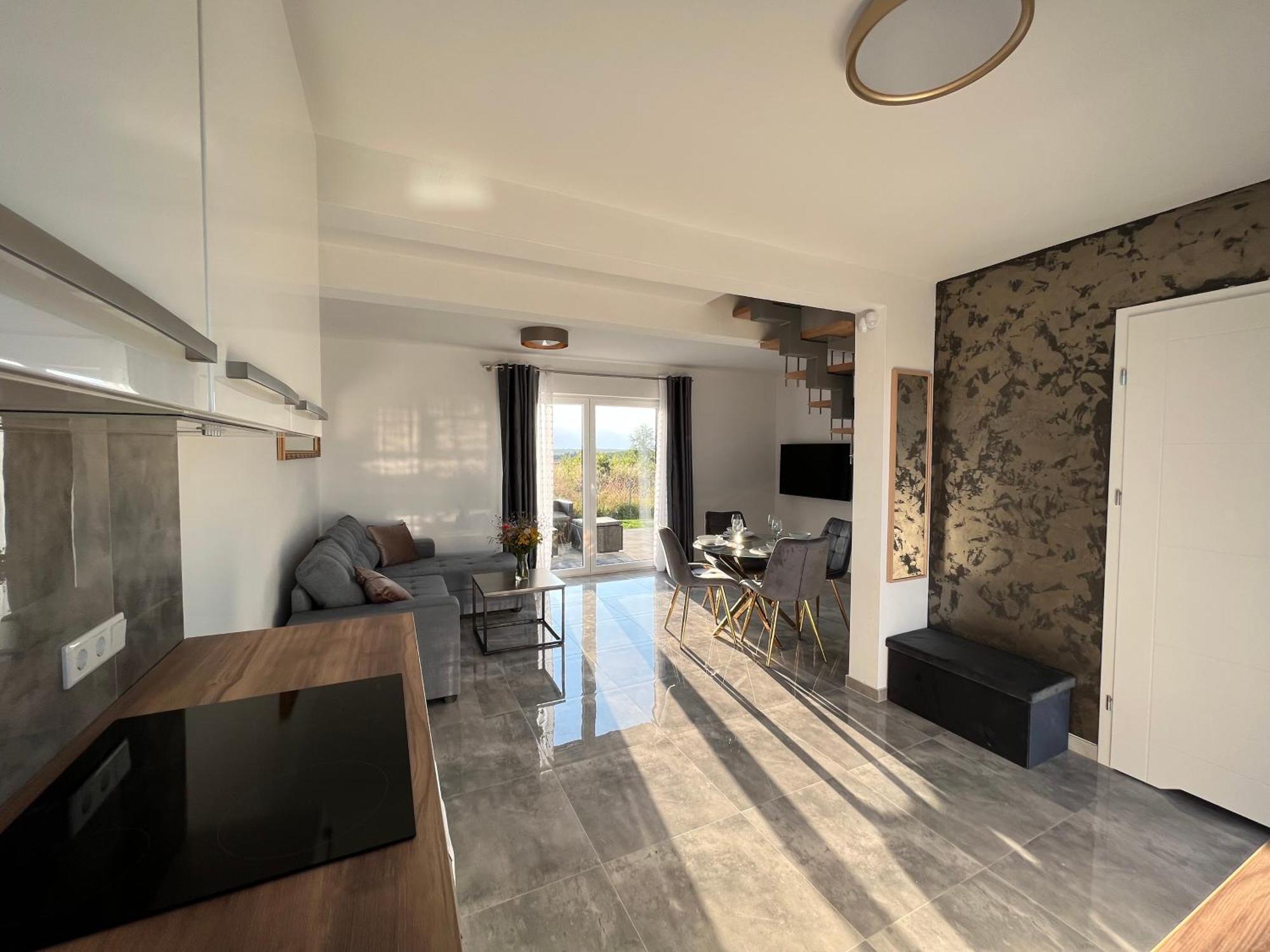 Nowe Apartamenty Ostoja - Nad Baltykiem - Cisza I Piekno Natury Zastan Exterior photo