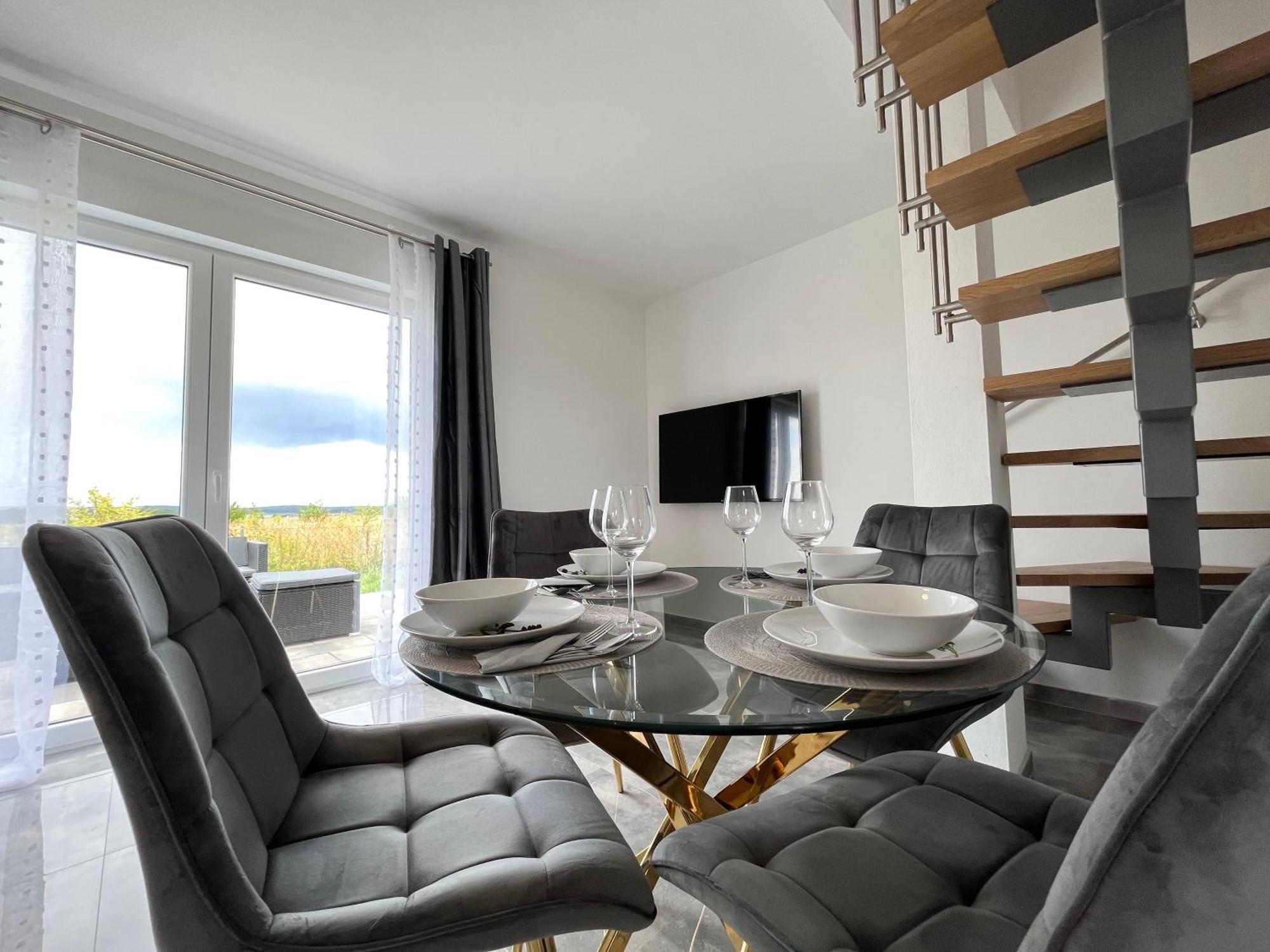 Nowe Apartamenty Ostoja - Nad Baltykiem - Cisza I Piekno Natury Zastan Room photo