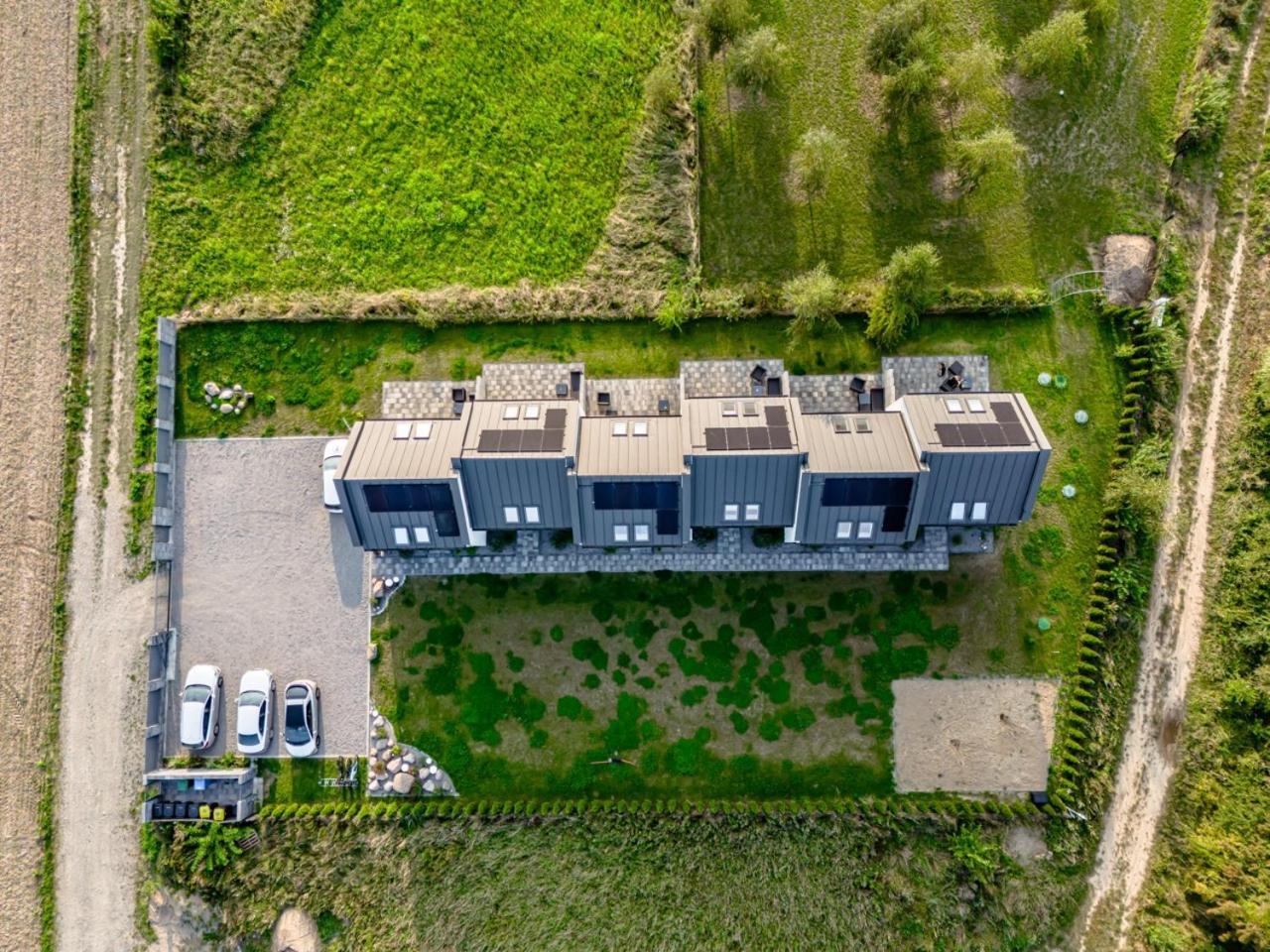 Nowe Apartamenty Ostoja - Nad Baltykiem - Cisza I Piekno Natury Zastan Exterior photo