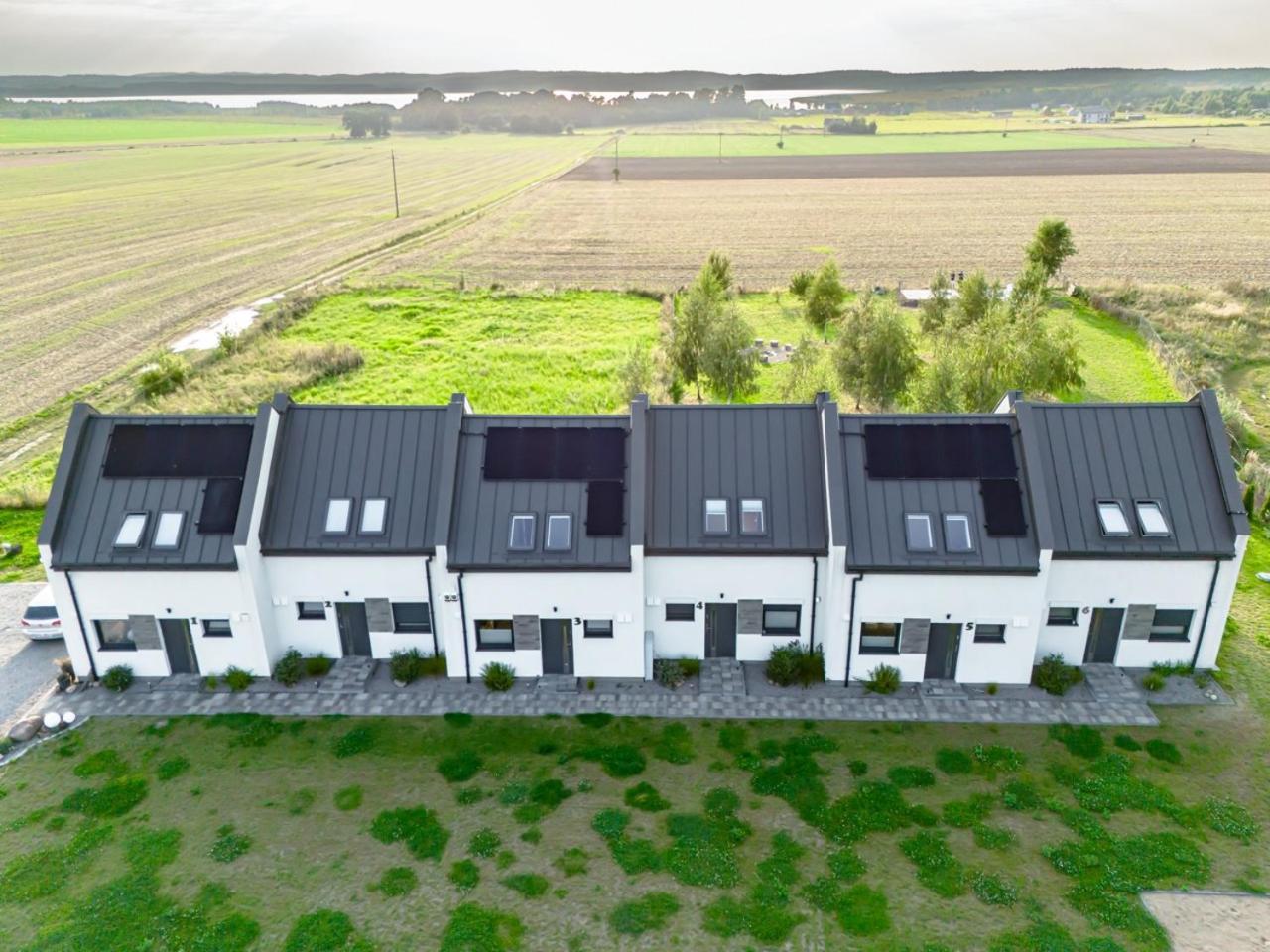 Nowe Apartamenty Ostoja - Nad Baltykiem - Cisza I Piekno Natury Zastan Exterior photo