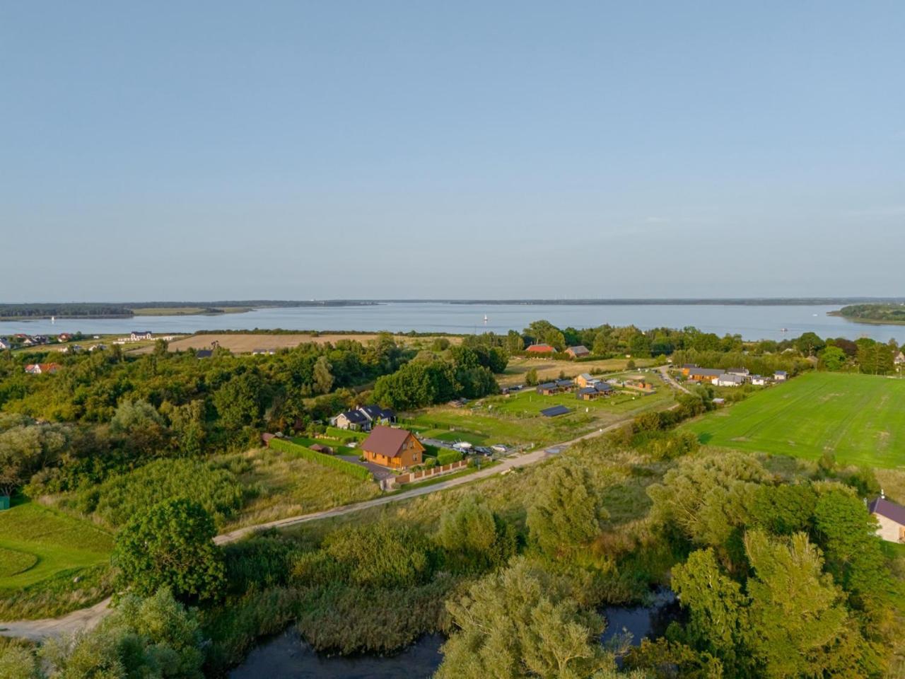 Nowe Apartamenty Ostoja - Nad Baltykiem - Cisza I Piekno Natury Zastan Exterior photo