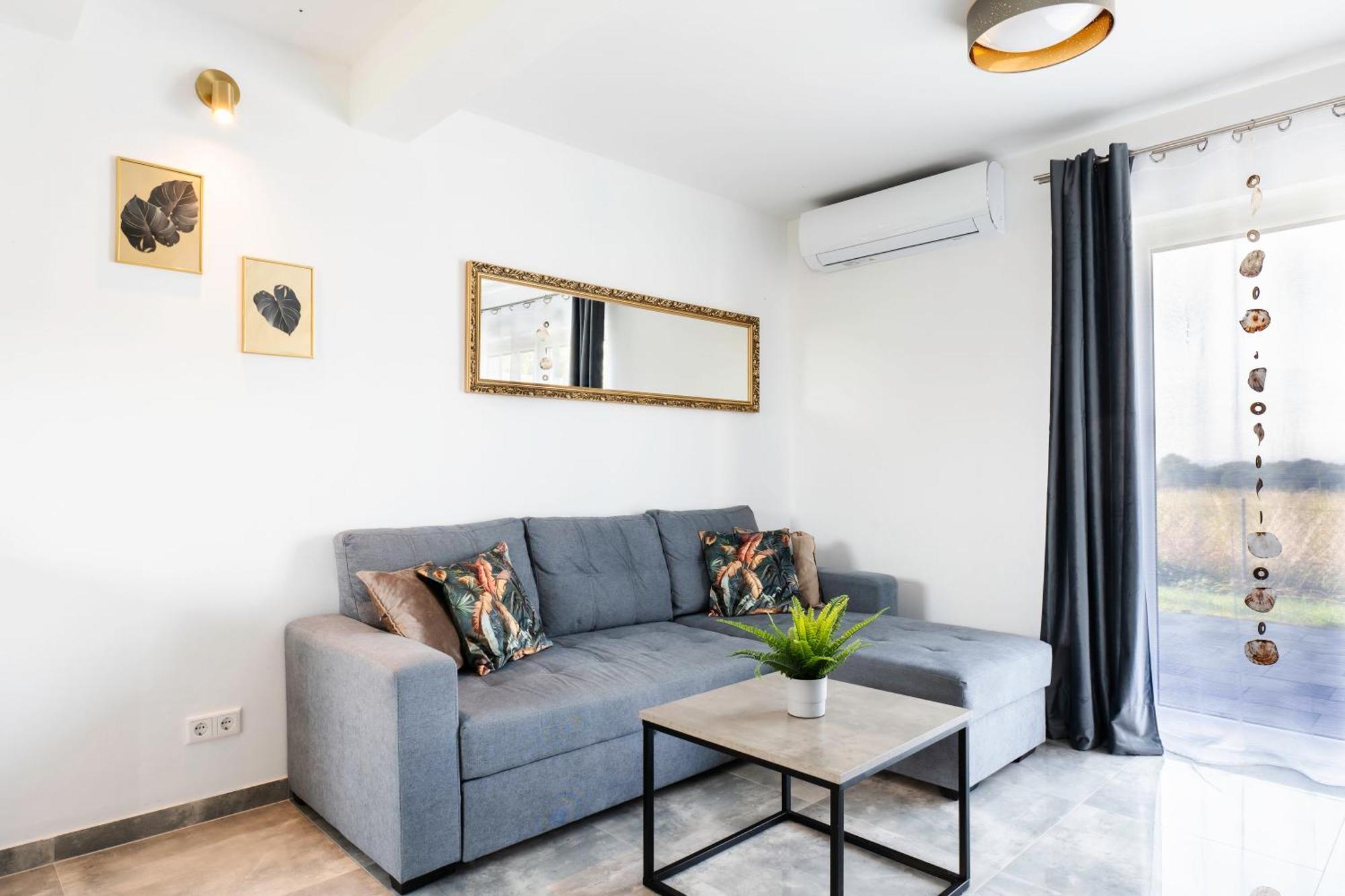Nowe Apartamenty Ostoja - Nad Baltykiem - Cisza I Piekno Natury Zastan Exterior photo
