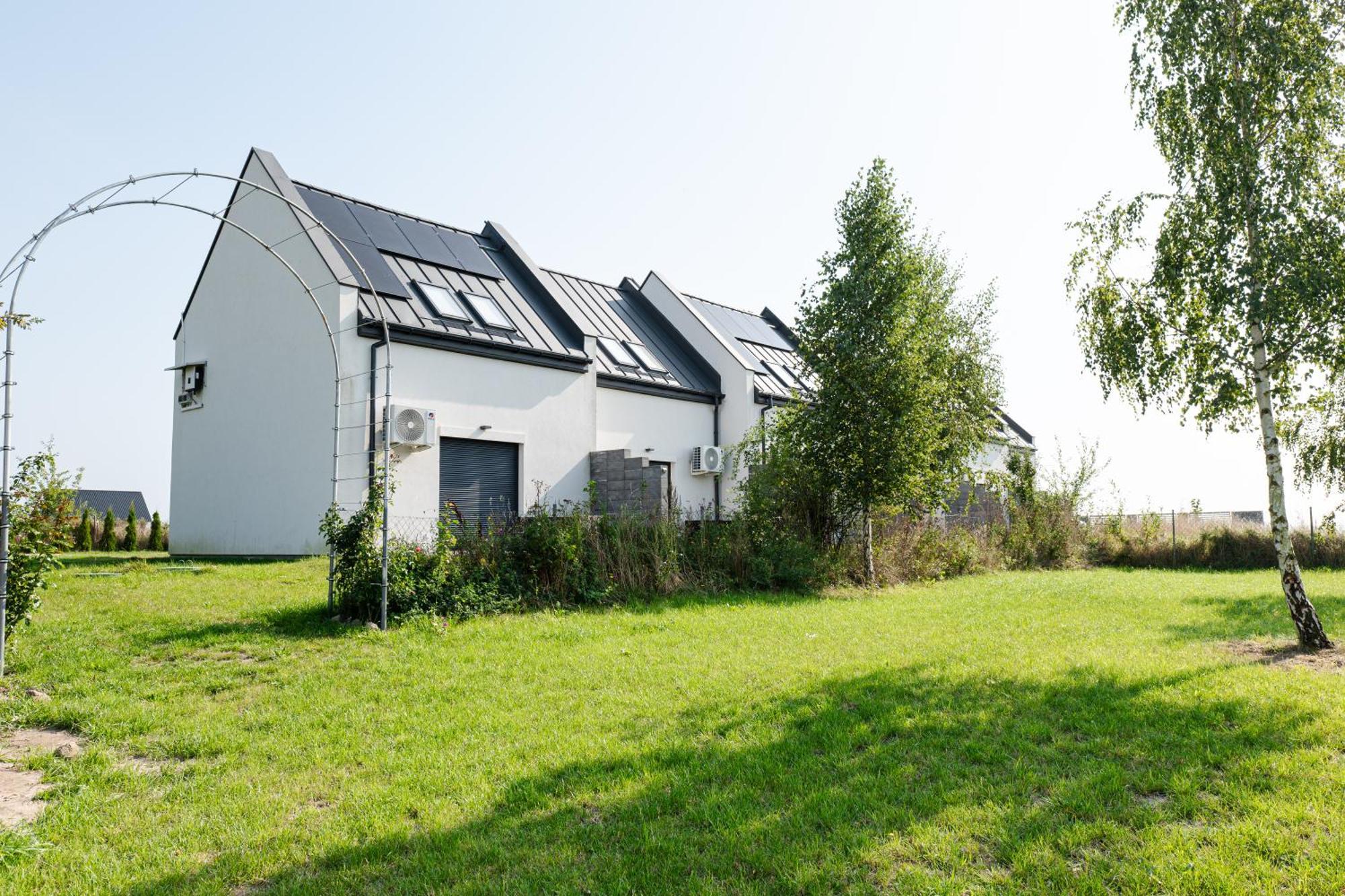 Nowe Apartamenty Ostoja - Nad Baltykiem - Cisza I Piekno Natury Zastan Exterior photo